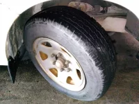 Toyota HIACE лот № 8081 оценка 3.5  с аукциона в Японии 8