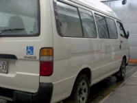 Toyota HIACE лот № 8081 оценка 3.5  с аукциона в Японии 4