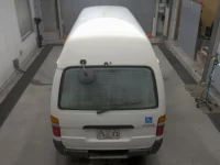 Toyota HIACE лот № 8081 оценка 3.5  с аукциона в Японии 6