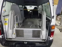 Toyota HIACE лот № 8081 оценка 3.5  с аукциона в Японии 7