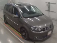 Volkswagen GOLF TOURAN лот № 38148 оценка 4  с аукциона в Японии 4