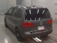 Volkswagen GOLF TOURAN лот № 38148 оценка 4  с аукциона в Японии 5