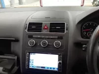 Volkswagen GOLF TOURAN лот № 38148 оценка 4  с аукциона в Японии 8