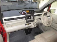 Suzuki WAGON R лот № 4012 оценка 3.5  с аукциона в Японии 2