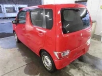 Suzuki WAGON R лот № 4012 оценка 3.5  с аукциона в Японии 1