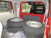 Suzuki WAGON R лот № 4012 оценка 3.5  с аукциона в Японии 3