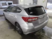 Subaru IMPREZA лот № 4011 оценка 3.5  с аукциона в Японии 1