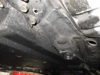 Subaru IMPREZA лот № 4011 оценка 3.5  с аукциона в Японии 5