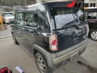 Suzuki HUSTLER лот № 13 оценка R  с аукциона в Японии 1