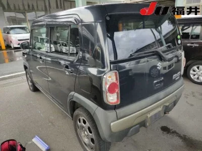 Suzuki HUSTLER  с аукциона в Японии