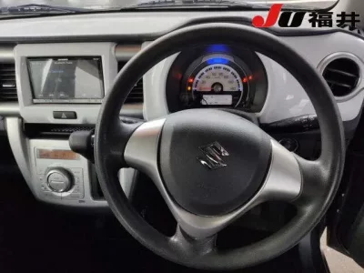 Suzuki HUSTLER  с аукциона в Японии