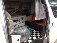 Nissan ELGRAND лот № 30217 оценка 3  с аукциона в Японии 9