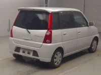 Subaru PLEO лот № 74075 оценка RA  с аукциона в Японии 1