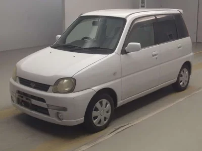 Subaru PLEO