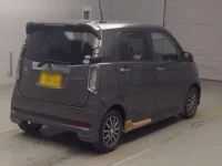 Honda N WGN лот № 74077 оценка 3  с аукциона в Японии 1