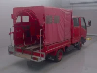 Mitsubishi CANTER лот № 63507 оценка 3.5  с аукциона в Японии 1