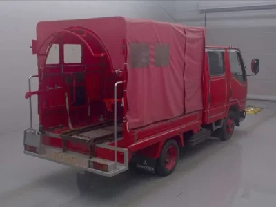 Mitsubishi CANTER  с аукциона в Японии