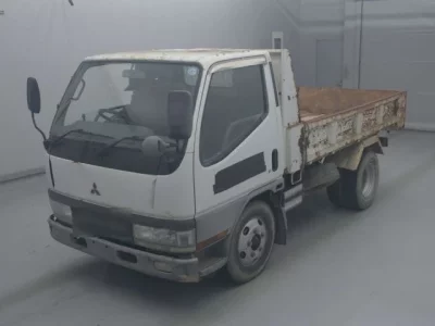 Mitsubishi CANTER  с аукциона в Японии