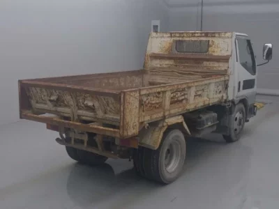 Mitsubishi CANTER  с аукциона в Японии