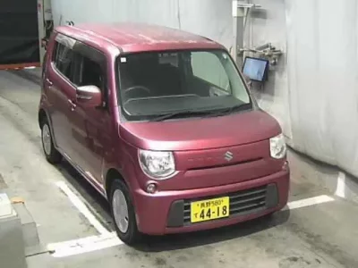 Suzuki MRWAGON