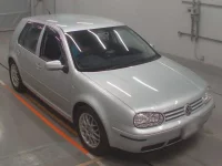 Volkswagen GOLF лот № 38151 оценка 4  с аукциона в Японии 4