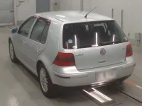 Volkswagen GOLF лот № 38151 оценка 4  с аукциона в Японии 5