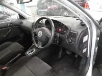 Volkswagen GOLF лот № 38151 оценка 4  с аукциона в Японии 6