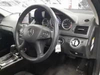 Mercedes-Benz C CLASS WAGON лот № 38152 оценка 4  с аукциона в Японии 6