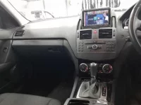 Mercedes-Benz C CLASS WAGON лот № 38152 оценка 4  с аукциона в Японии 8