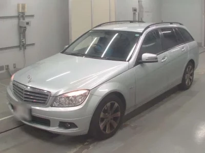 Mercedes-Benz C CLASS WAGON