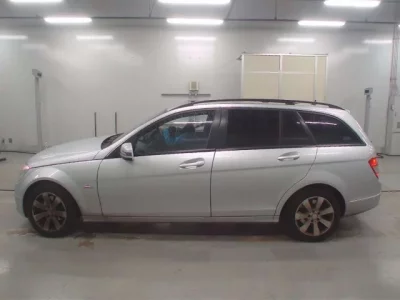 Mercedes-Benz C CLASS WAGON