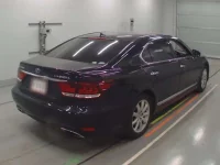Lexus LS лот № 30221 оценка 3.5  с аукциона в Японии 1