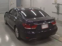 Lexus LS лот № 30221 оценка 3.5  с аукциона в Японии 5