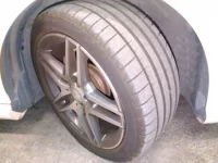 Mercedes-Benz E CLASS WAGON лот № 2045 оценка 4  с аукциона в Японии 8