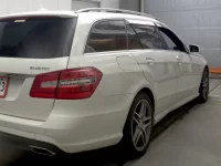 Mercedes-Benz E CLASS WAGON лот № 2045 оценка 4  с аукциона в Японии 4
