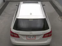 Mercedes-Benz E CLASS WAGON лот № 2045 оценка 4  с аукциона в Японии 6