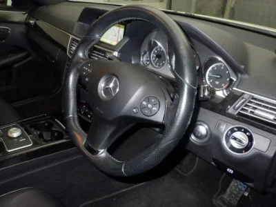 Mercedes-Benz E CLASS WAGON  с аукциона в Японии