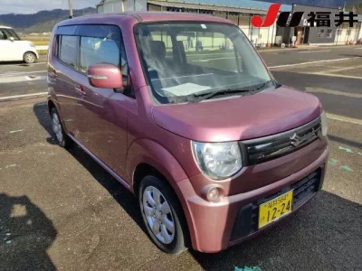 Suzuki MRWAGON
