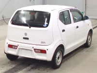 Suzuki ALTO VAN лот № 3066 оценка 4  с аукциона в Японии 1