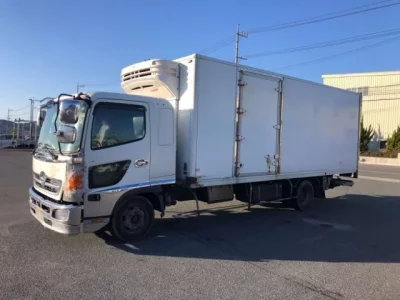 Hino RANGER  с аукциона в Японии