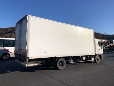 Hino RANGER  с аукциона в Японии