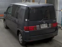 Honda SPIKE лот № 2050 оценка 4  с аукциона в Японии 1