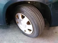 Honda SPIKE лот № 2050 оценка 4  с аукциона в Японии 8