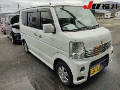 Suzuki EVERY WAGON