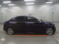 Audi A4 лот № 38162 оценка 4  с аукциона в Японии 2