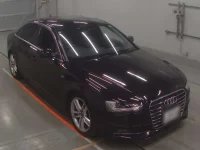 Audi A4 лот № 38162 оценка 4  с аукциона в Японии 4