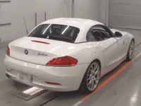 BMW Z4 лот № 38164 оценка 4.5  с аукциона в Японии 1