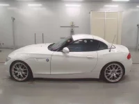BMW Z4 лот № 38164 оценка 4.5  с аукциона в Японии 3