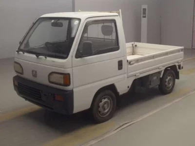 Honda ACTY TRUCK  с аукциона в Японии