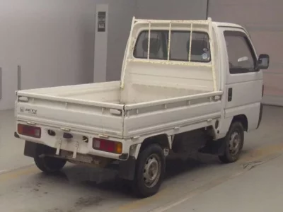 Honda ACTY TRUCK  с аукциона в Японии